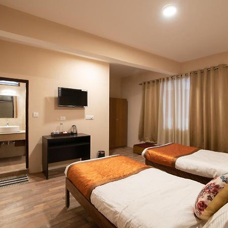 Hotel Shambhala Gangtok Dış mekan fotoğraf