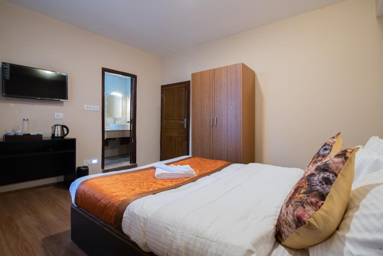 Hotel Shambhala Gangtok Dış mekan fotoğraf
