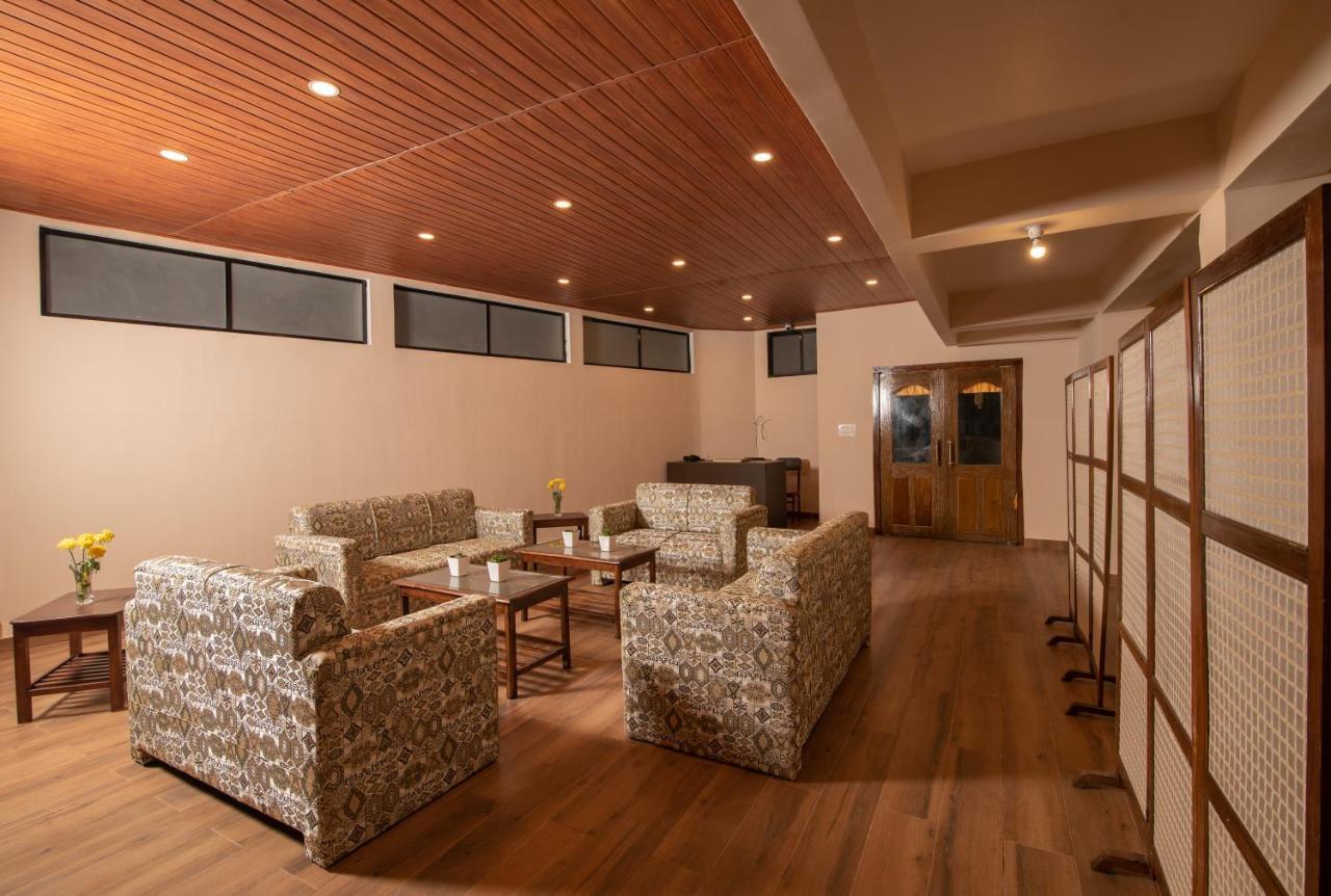 Hotel Shambhala Gangtok Dış mekan fotoğraf