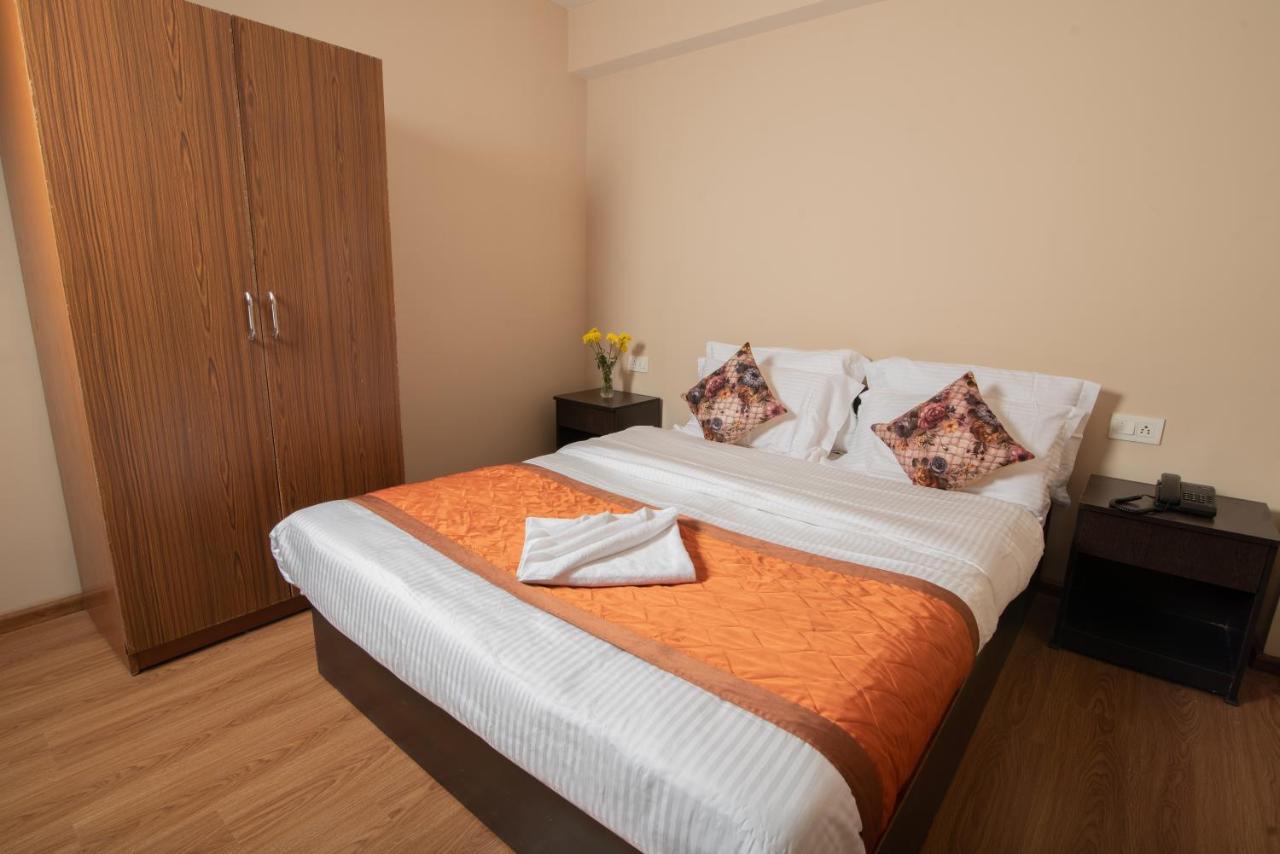 Hotel Shambhala Gangtok Dış mekan fotoğraf