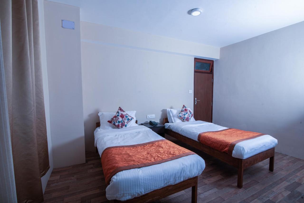 Hotel Shambhala Gangtok Dış mekan fotoğraf