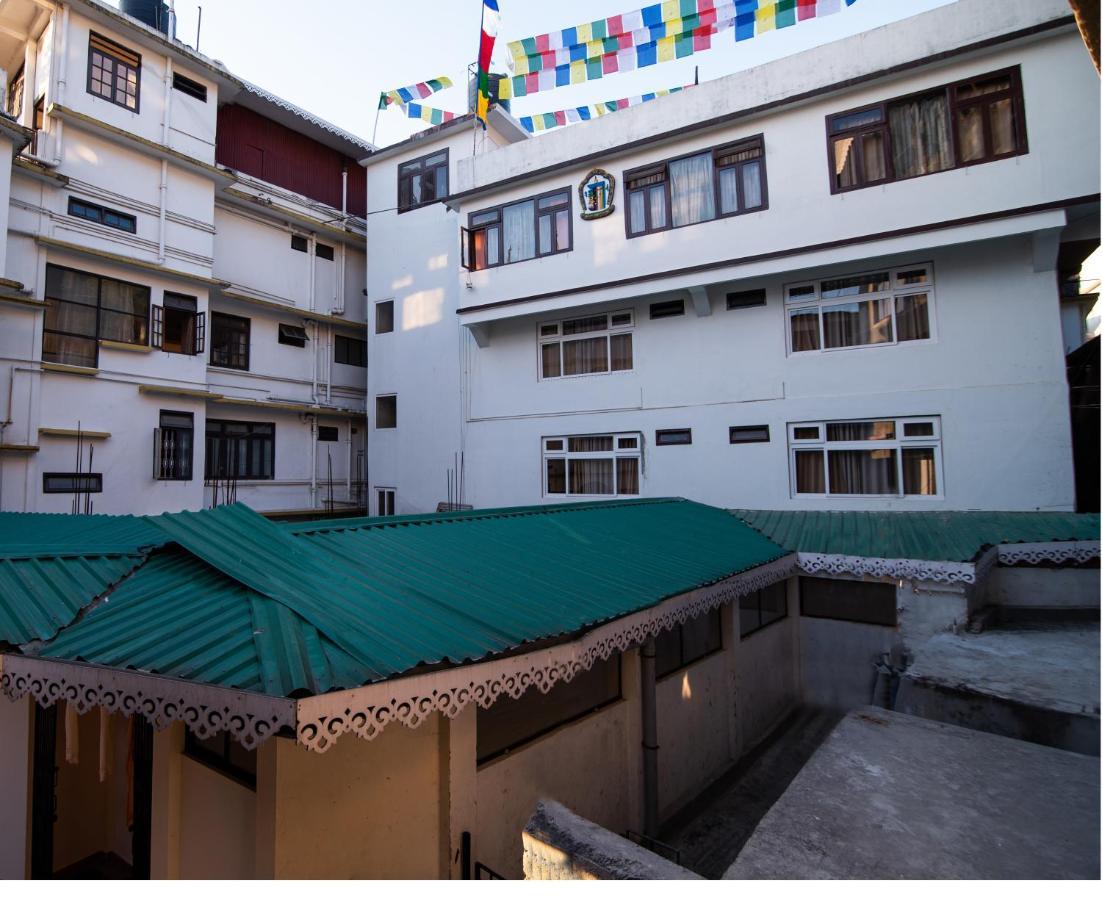 Hotel Shambhala Gangtok Dış mekan fotoğraf