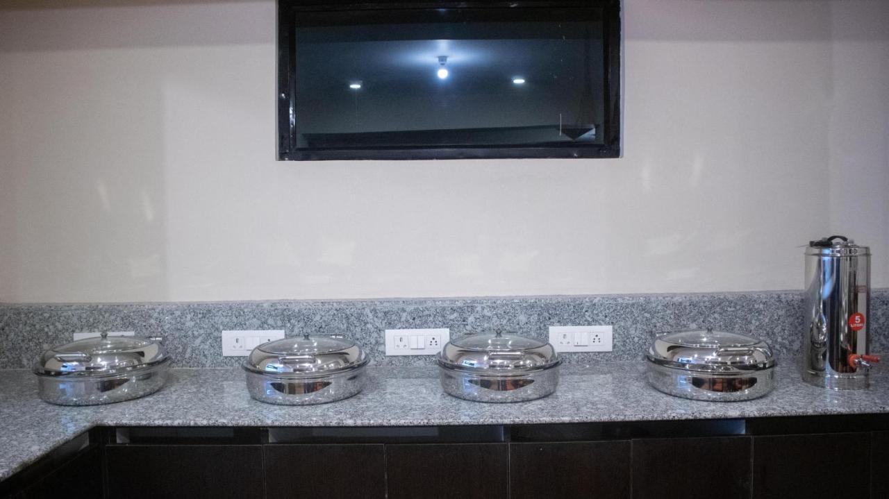 Hotel Shambhala Gangtok Dış mekan fotoğraf