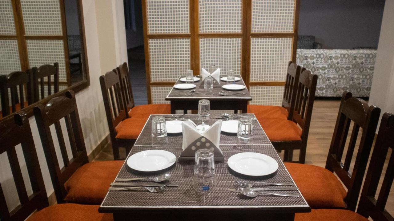 Hotel Shambhala Gangtok Dış mekan fotoğraf