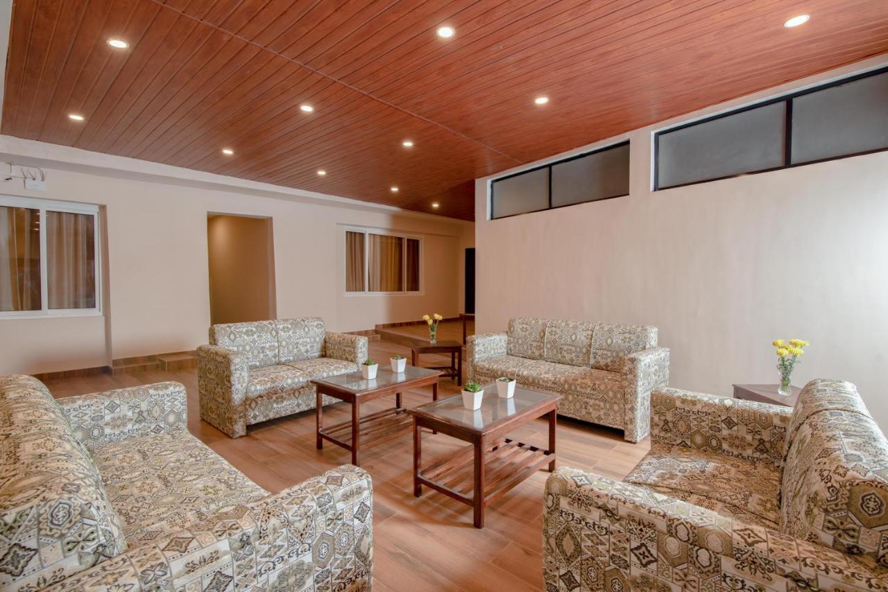 Hotel Shambhala Gangtok Dış mekan fotoğraf