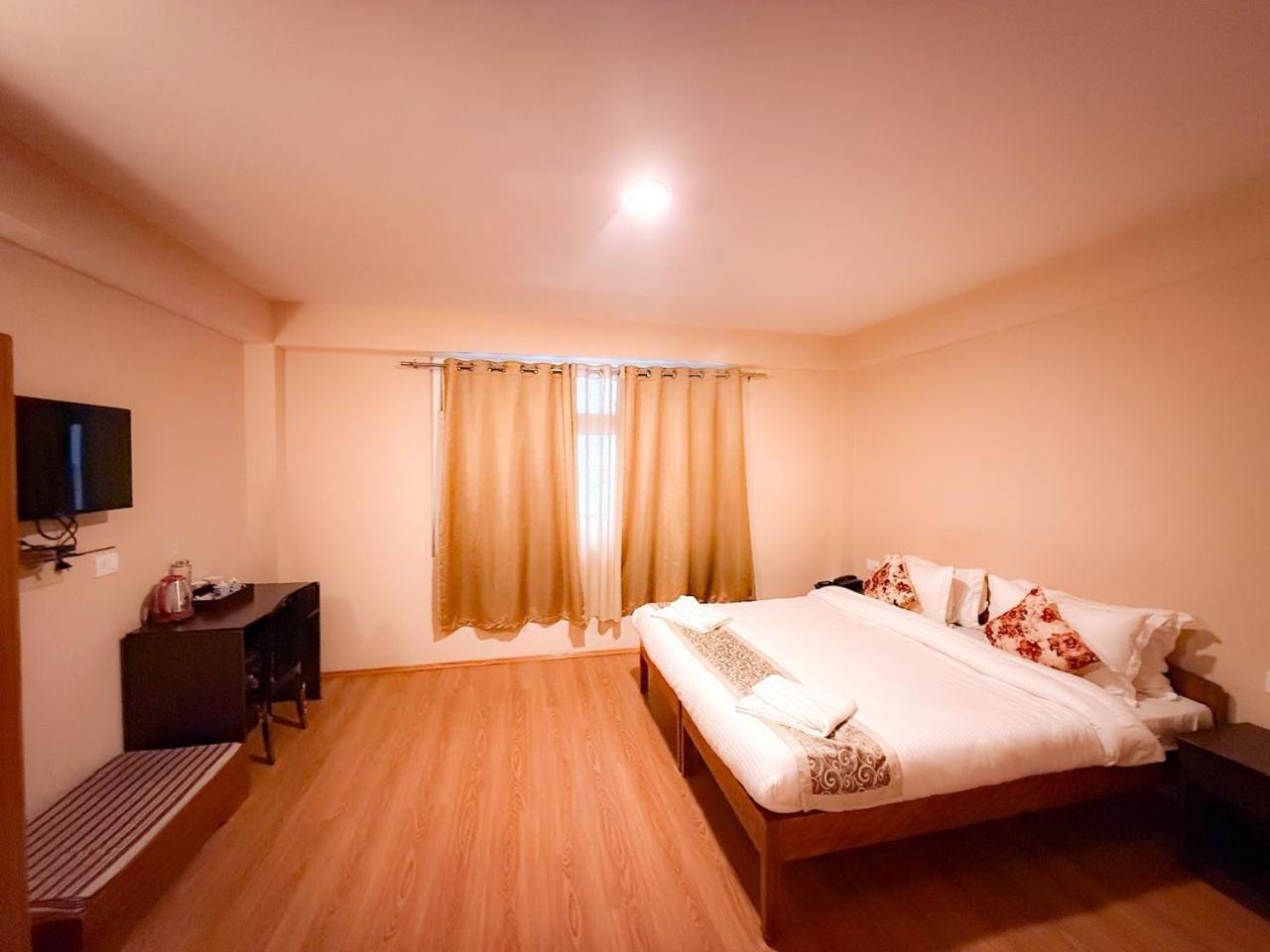 Hotel Shambhala Gangtok Dış mekan fotoğraf