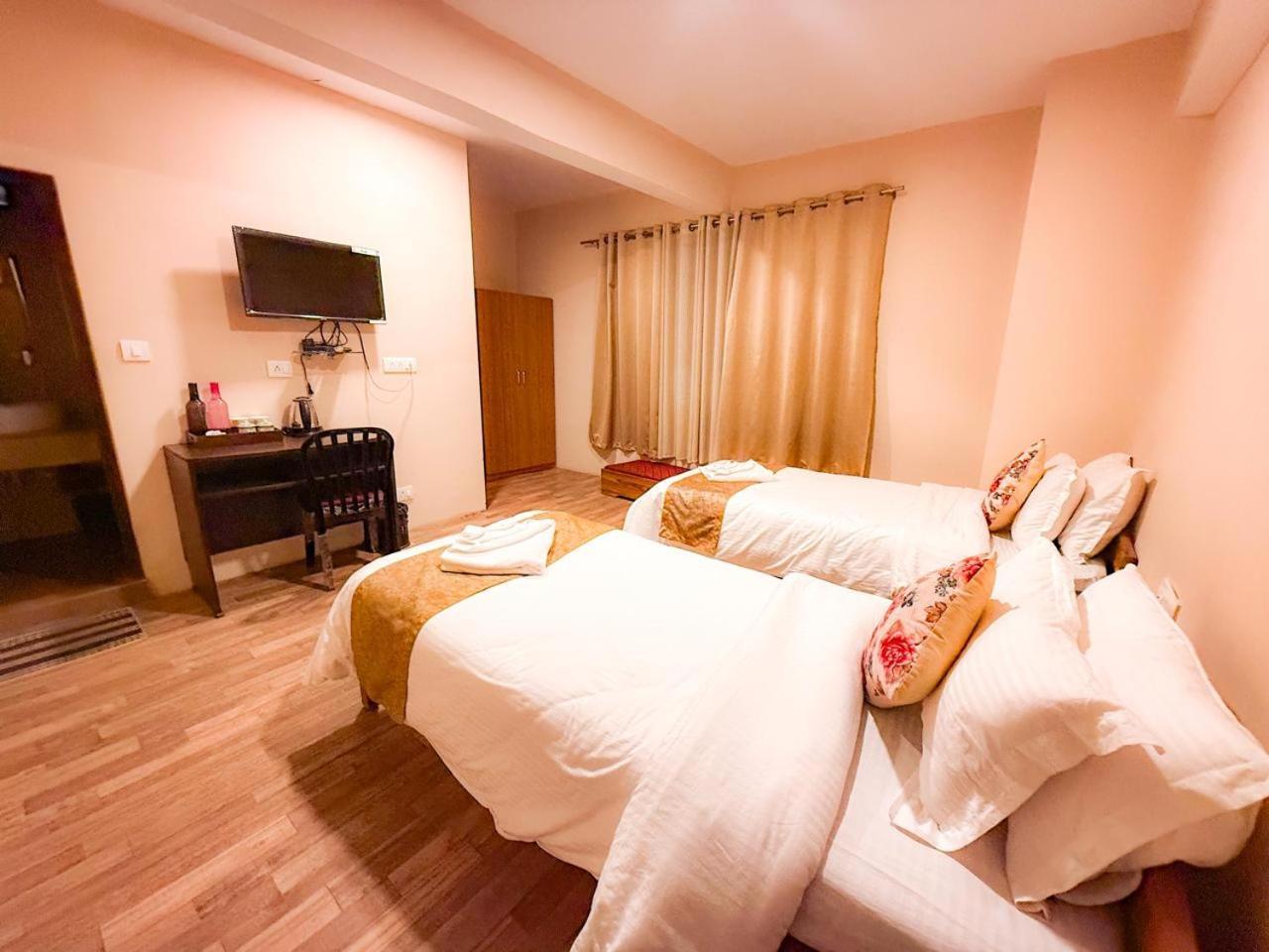 Hotel Shambhala Gangtok Dış mekan fotoğraf