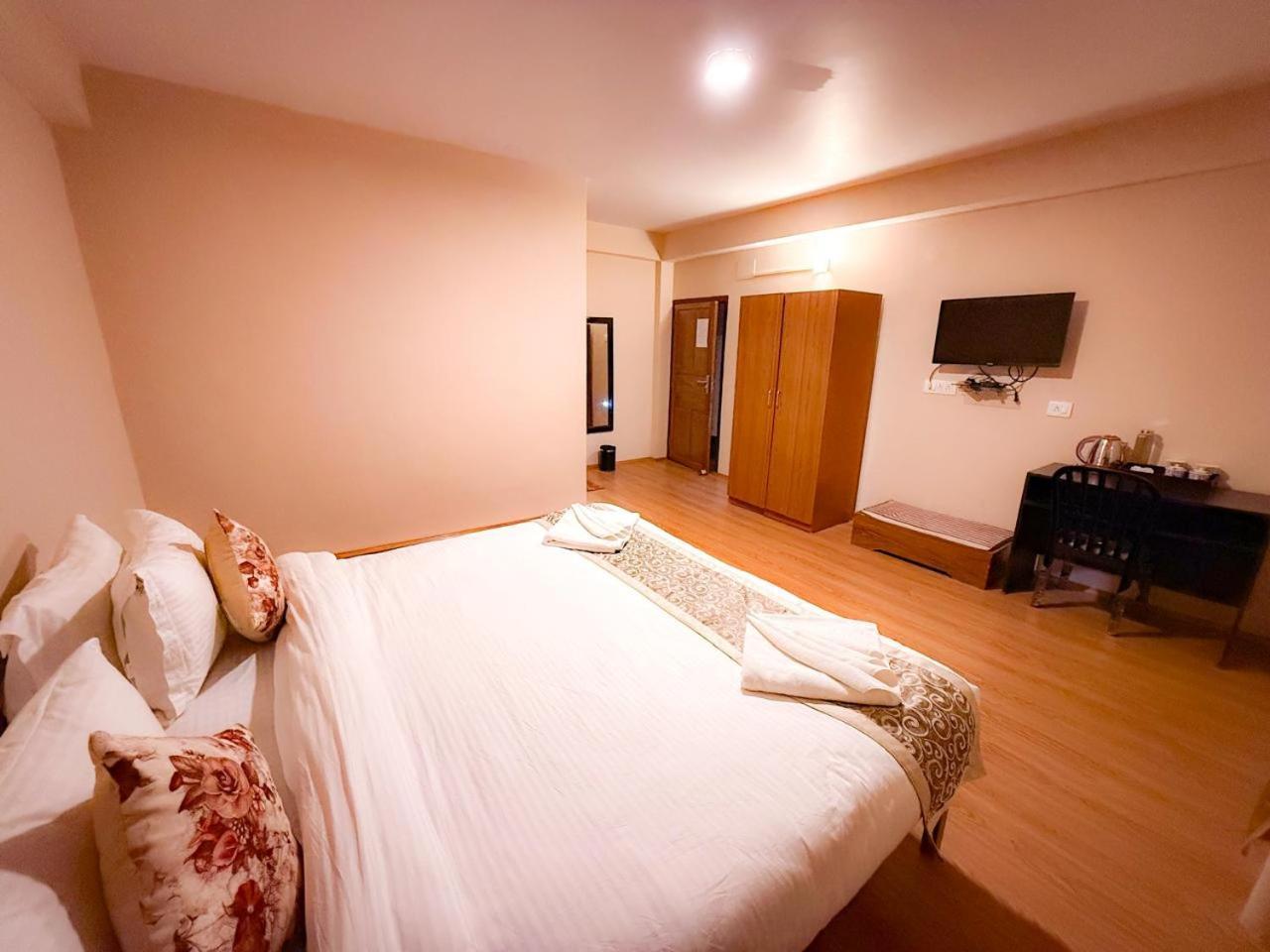 Hotel Shambhala Gangtok Dış mekan fotoğraf